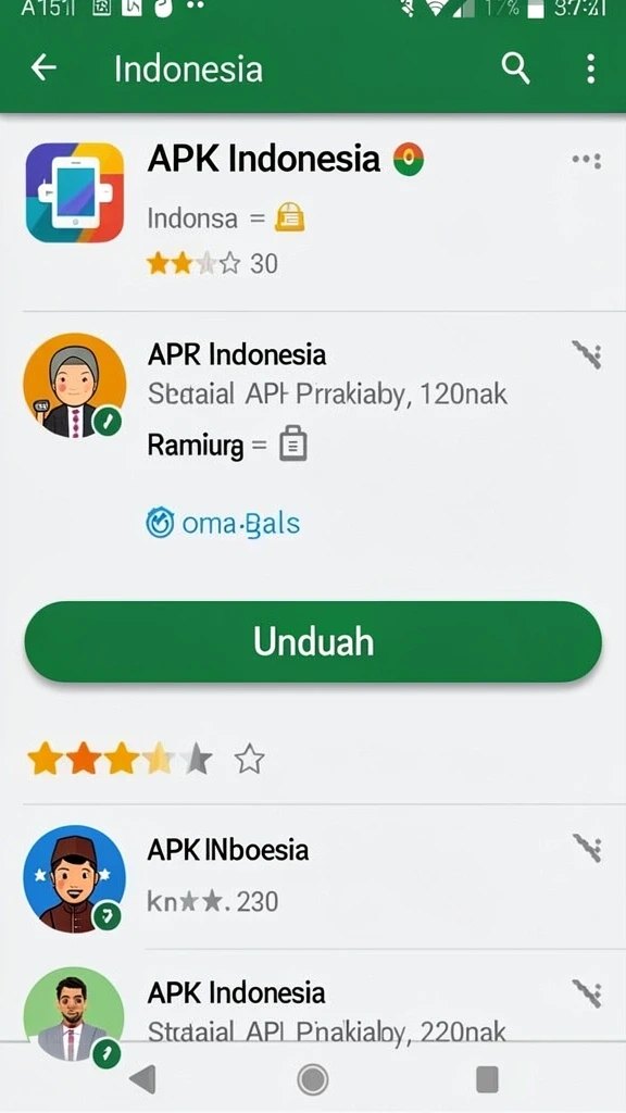 Timeline rilis rumahtoto
